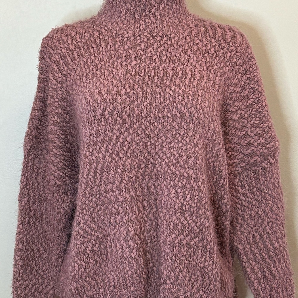 Dreamers | Size Small/Medium Dust Rise Fuzzy Sweater - Picture 2 of 6